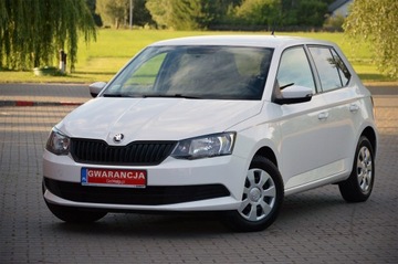 Skoda Fabia III Kombi 1.2 TSI 90KM 2018 SKODA FABIA III 1.2TSI 90PS spalanie 4l/100 Salon Polska Vat23% Gwarancja!