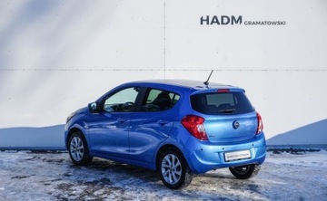 Opel Karl 1.0 Ecotec 75KM 2015 Opel Karl 1,0 75 KM Benzyna 75KM, zdjęcie 5