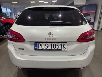 Peugeot 2019 Peugeot 308 SW 1.5 BlueHDi 130KM Allure EAT8 Gwarancja Dealer 1.5 Diesel, zdjęcie 5