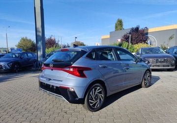 Hyundai i20 III Hatchback Facelifting 1.2 MPI 84KM 2025 Hyundai i20 2025 NOWY 1.2MPI 79KM wersja Modern Comfort OD REKI 1.2 84KM, zdjęcie 3