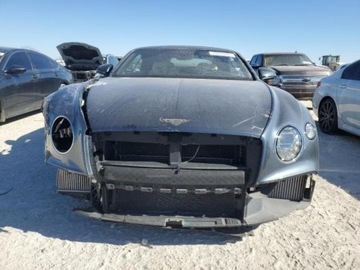 Bentley 2020 Bentley Continental GT 2020 Bentley Continental GT V8 Convertible 4.0 568KM, zdjęcie 4