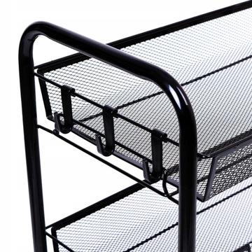 МОБИЛЬНАЯ КУХОННАЯ ПОЛКА СТОЛ НА КОЛЕСАХ ПОЛКИ НА ТЕЛЕЖКЕ КОРЗИНЫ ДЛЯ ФРУКТОВ ОВОЩЕЙ