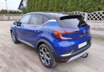 Renault Captur II 2022 Renault Captur Renault Captur E-TECH Full 145 EVOLUTION 1.6 Hybryda 143KM, zdjęcie 5