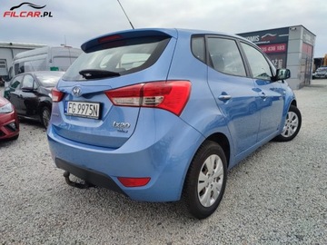Hyundai ix20 Mikrovan 1.4 CVVT 90KM 2014 Hyundai ix20 GWARANCJA Udokumentowany przebieg Bezwypadkowy Mozliwa zamian, zdjęcie 2