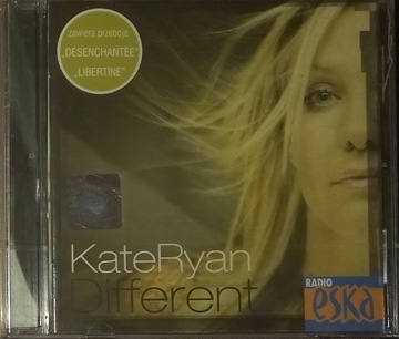 KATE RYAN DIFFERENT [ CD ]