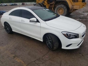 Mercedes CLA C117 2018 Mercedes-Benz CLA MERCEDES-BENZ CLA 250 4MATIC..., zdjęcie 1