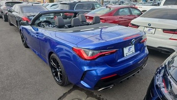 BMW Seria 4 G22-23-26 2023 BMW Seria 4 M440I XDrive 2023 3.0l 3.0 Benzyna 382KM, zdjęcie 1