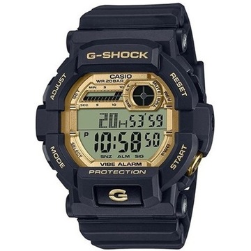 Zegarek Męski Casio G-Shock GD-350GB-1ER (Ø 51