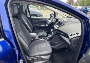 Ford C-MAX II Grand C-MAX Facelifting 2.0 TDCi 150KM 2016 Ford C-MAX 2.0TDCI 150KM Xenon Led Navi Klima Panorama Pol Skora OPLACONY, zdjęcie 13