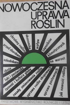 Nowoczesna Uprawa Roślin L. Tomicka