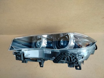 BMW F15 F16 X5 X6 BI XENON NATÁČECÍ SVĚTLO LEVÝ IDEALNI