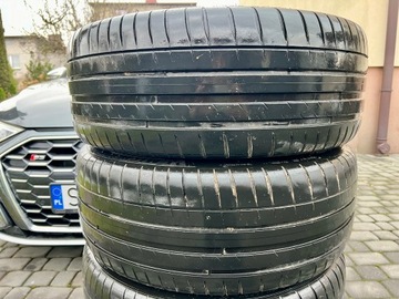 FORD FOCUS ST RS MK3 MK4 ALU RÁFKY 19 PALCŮ PNEUMATIKY 7 MM VÍKA KOMPLET