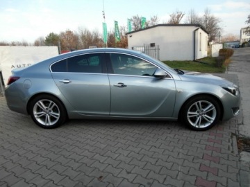 Opel Insignia I 2014 Opel Insignia Nawigacja Xenon Tempmat Led Klimatronik 2.0 Diesel 165KM, zdjęcie 17