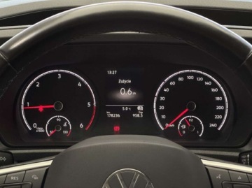 Volkswagen Caddy V Caddy 2.0 TDI 122KM 2021 Volkswagen Caddy Maxi 7 osobowy Czujniki parakowania LED CarPlayAndroi, zdjęcie 15