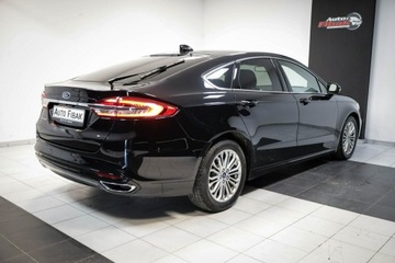 Ford Mondeo V Liftback Facelifting 2.0 EcoBlue 190KM 2021 Ford Mondeo 190KM*Automat*Salon Polska*I, zdjęcie 9