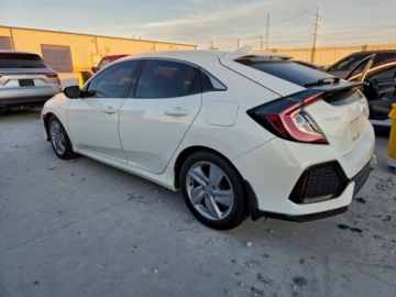 Honda Civic X 2019 Honda Civic Ex 2019 1.5 Benzyna 174KM, zdjęcie 1