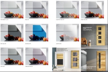 МЕЖМЕЖНЫЕ ДВЕРИ МОДЕРН 09H ДУБ КРЕК 70