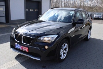 BMW X1 E84 2011 BMW X1 Gotowa do rejestracji__Klima__Alu, zdjęcie 2