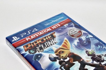 ХРАПОВИК И КЛАНК PS4/PS5