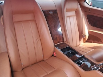 Bentley 2005 Bentley Continental GT 2005 6.0l 6.0 Benzyna 552KM, zdjęcie 10