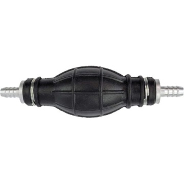 POMPA PALIWA RĘCZNA GRUSZKA NA PRZEWÓD 8x8mm