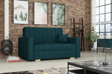 Sofa VIVA RELAX II amerykanka spanie z pojemnikiem