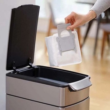 8x СУМКА ДЛЯ IROBOT ROOMBA I3+ I4+ I5+ I7+ J7+ S9+