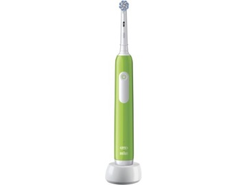 Электрическая зубная щетка Oral-B для детей от 6 лет Junior Green