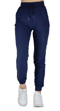 СПОРТИВНЫЕ БРЮКИ С ПОЛОСАМИ, РАЗМЕР С ВЫСОКОЙ ПОСАДКОЙ M