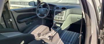 Ford Focus II Hatchback 5d 1.6 Duratorq TDCi 90KM 2010 Ford Focus 1.6 D KLIMA 5 drzwi bezwypadkowy Salon POLSKA 1.6 Diesel 90KM, zdjęcie 15