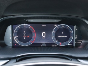 Skoda Octavia III Kombi Facelifting 2.0 TDI 150KM 2020 Skoda Octavia 2.0 TDI, Salon Polska, zdjęcie 10