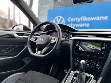 Volkswagen Arteon Fastback Facelifting 2.0 TDI 200KM 2021 Volkswagen Arteon Tempomat ACC! Ambiente! APP! Vir, zdjęcie 16