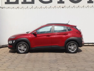 Hyundai Kona I Crossover 1.0 T-GDI 120KM 2020 Hyundai Kona 1.0 T-GDI, Salon Polska, Serwis ASO, zdjęcie 2