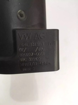 AUDI Q2 81A 19 1.6 TDI PŘÍVOD TURBÍNY 04L131111