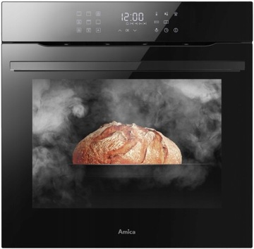 Комплект Amica варочная панель PIH6542PHTSUN HC + вытяжка HC OMC6451B + духовка ED97619VBA