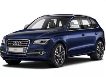 AUDI SQ5 Q5 8R FACELIFT 4X4 2016R KLIKA VNĚJŠÍ LEVÝ PŘEDNÍ 8T0837205A