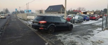 Ford Mondeo IV Kombi 2.0 Duratorq TDCi DPF 140KM 2007 Ford Mondeo 2.0 deiesel ,bezwypadek ,bogata wersja ,zadbany 2.0 Diesel, zdjęcie 5