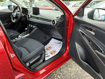 Mazda 2 III Hatchback Facelifting 1.5 SKYACTIV-G 90KM 2022 Mazda 2 Automat/Manetki / Navi/Kamera / Salon PL, zdjęcie 6