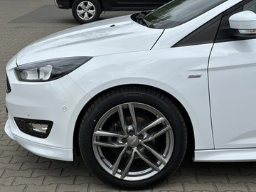 Ford Focus III Kombi Facelifting 1.0 EcoBoost 140KM 2018 Ford Focus ST-Line*Navi* Tylko 85000km!, zdjęcie 10
