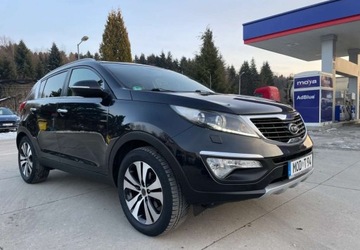 Kia Sportage III SUV 2.0 DOHC 163KM 2011 Kia Sportage Kia Sportage 2.0 CVVT 2WD Vision 2.0 Benzyna 163KM, zdjęcie 2