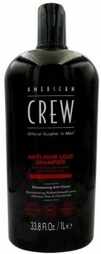 American Crew ANTI-HAIR LOSS Szampon Przeciw Wypadaniu Włosów 1000ml