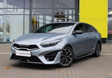 Kia Proceed Shooting Brake Facelifting 1.5 T-GDI 160KM 2022 Kia ProCeed 1.5 T-GDI 160KM GT Line DCT Salon PL Serwis ASO Gwarancja FV23, zdjęcie 27