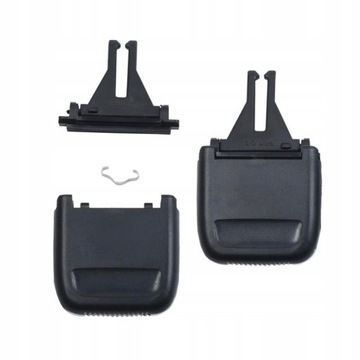 dla PORSCHE 911 2012-2019 klimatyzator vent paddle