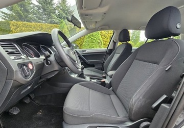 Volkswagen Golf VIII Hatchback 2.0 TDI SCR 115KM 2019 Volkswagen Golf Niski przebieg 88 tys,1.6 Diesel, Faktura,Polecam 2.0, zdjęcie 4