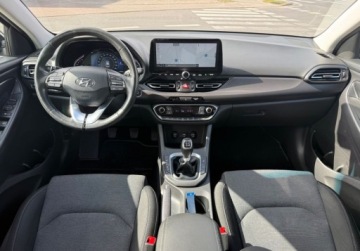 Hyundai i30 III Hatchback Facelifting 1.5 DPI 110KM 2020 Hyundai i30 1.5i PANORAMA Dach FULL LED 43.000 km 1.5 Benzyna 110KM, zdjęcie 11