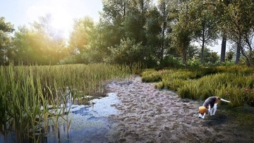 ОХОТНИЧИЙ СИМУЛЯТОР 2 / НОВЫЙ / АНГЛИЙСКИЙ / ПЕРЕКЛЮЧАТЕЛЬ / КАРТОЧНЫЙ ПРИВОД