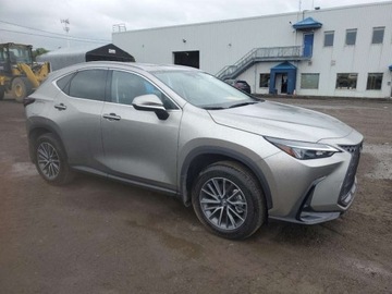 Lexus NX II 2025 Lexus NX 450H Luxury 2025 2.5l 2.5 Hybryda 240KM, zdjęcie 4
