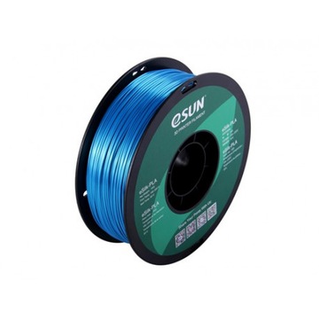 Нить eSun Silk-PLA, голубая, 1,75 мм