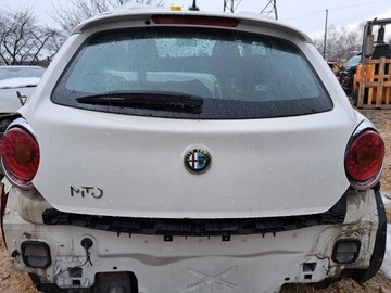 ALFA ROMEO MITO ZADNÍ VÍKO KUFRU