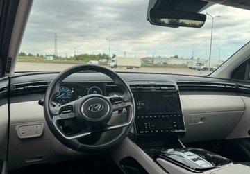 Hyundai Tucson IV 2023 Hyundai Tucson Salon Polska, HEV, El. Klapa, Executive, Faktura VAT 23 1.6, zdjęcie 8